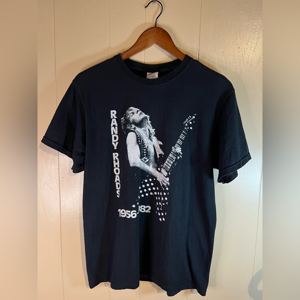 Randy Rhodes Tribute T-Shirt
